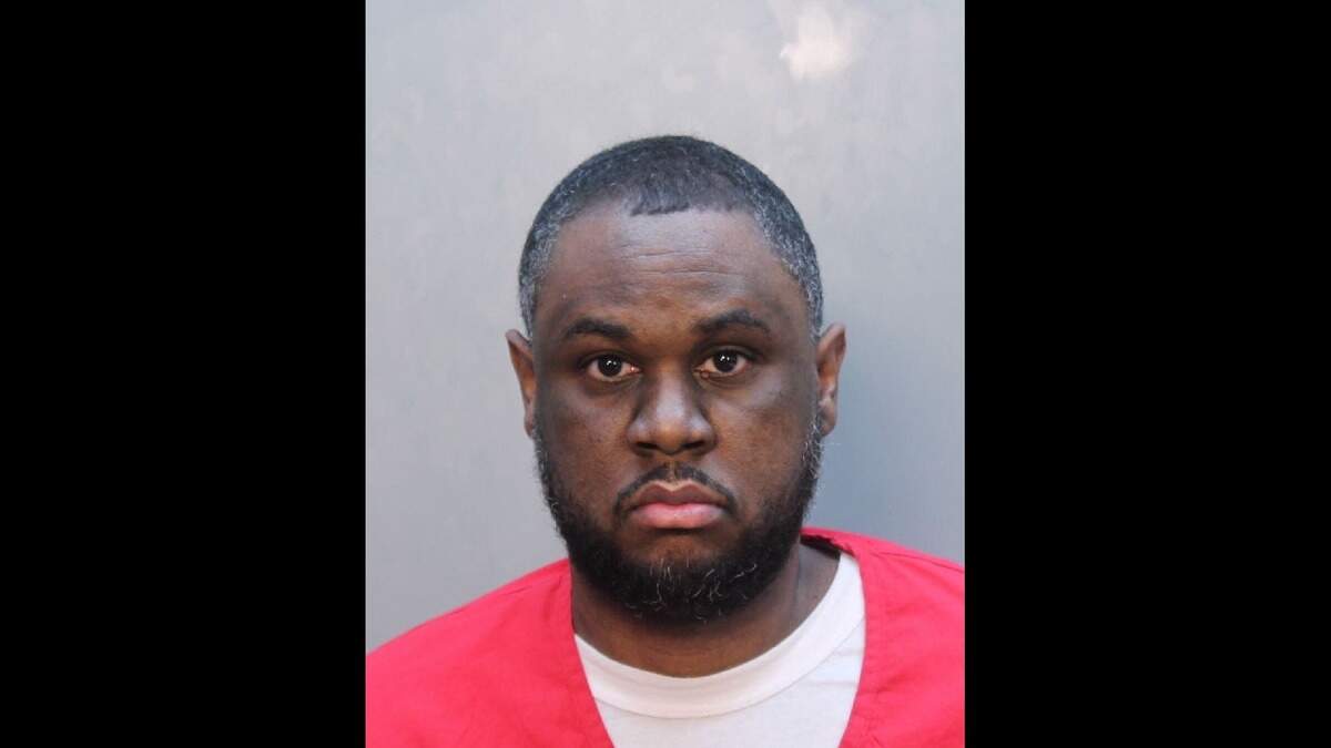 Julio Montez Morris