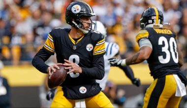 Pittsburgh Steelers at Tampa Bay Buccaneers Week 6 preview