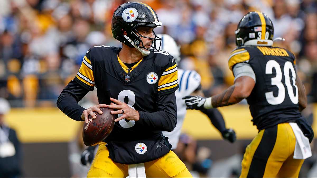 Pittsburgh Steelers at Tampa Bay Buccaneers Week 6 preview