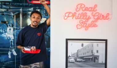A new Philly cheesesteak shop opens up in Overtown, Miami