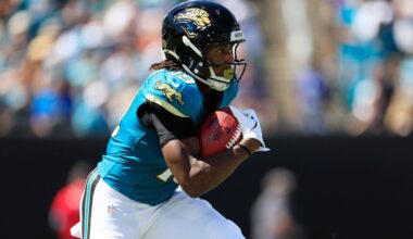 4 Jaguars Sleepers Who Will Decide Bengals Contest: Rookies Due For an Impact