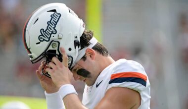 Instant takeaways from Virginia’s demoralizing loss at Florida State