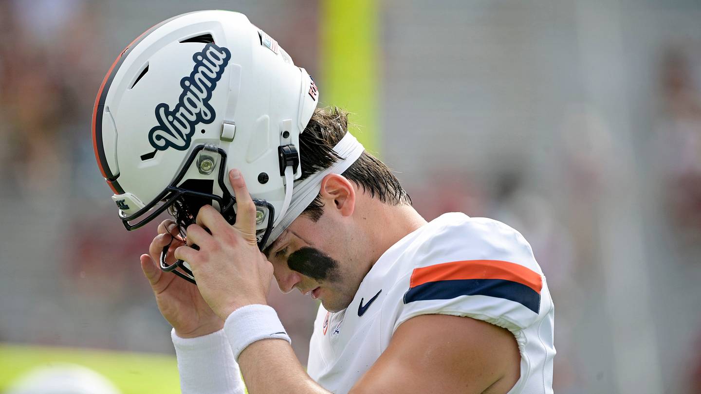 Instant takeaways from Virginia’s demoralizing loss at Florida State
