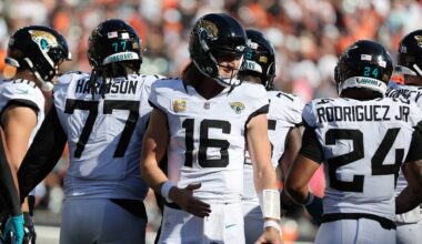 Good, Not So Good From Jaguars' Last-Minute Win Over Bengals: Trevor Lawrence Gets It Done