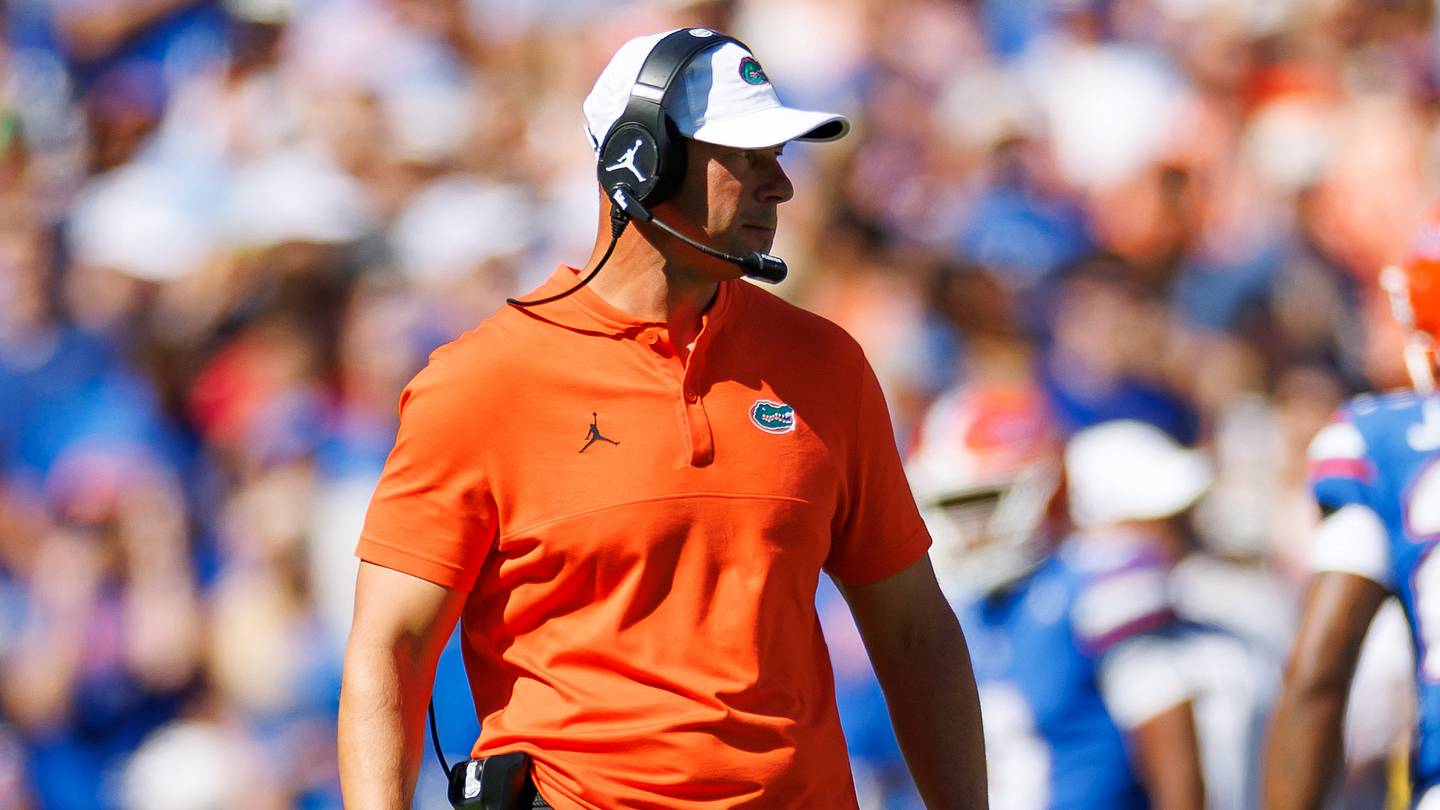 Gators Tumble in the AP Top 25 Rankings