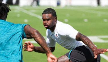 Jaguars Week 4 Snap Count Analysis: Explanation For Travis Hunter's Lack of Offensive Snaps