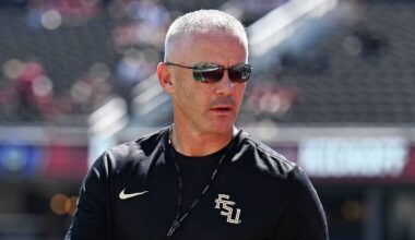 FSU Football at No. 4 Miami Hurricanes: Kickoff Time, TV Channel Set