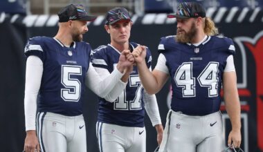 Dallas Cowboys' 3 Biggest Concerns Entering Week 5 vs. Tampa Bay Buccaneers