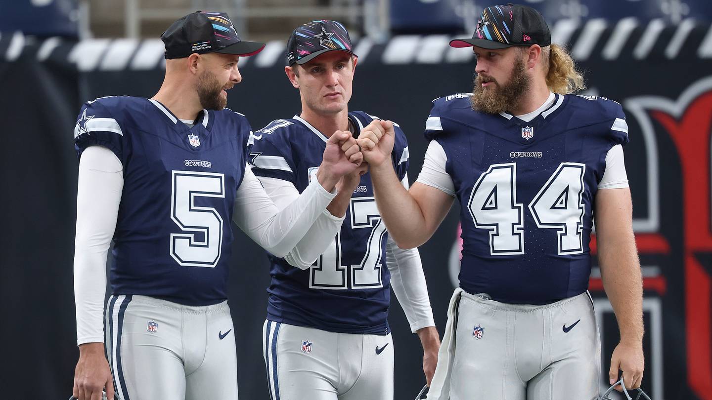 Dallas Cowboys' 3 Biggest Concerns Entering Week 5 vs. Tampa Bay Buccaneers