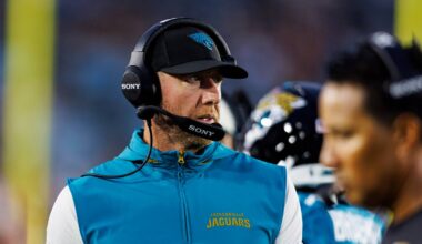 Jaguars Gain Some Key Edges Over Eagles in Final Week 5 Injury Report