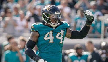 3 Matchups That Will Decide Jaguars vs. Eagles: Travon Walker Can Decide the Game
