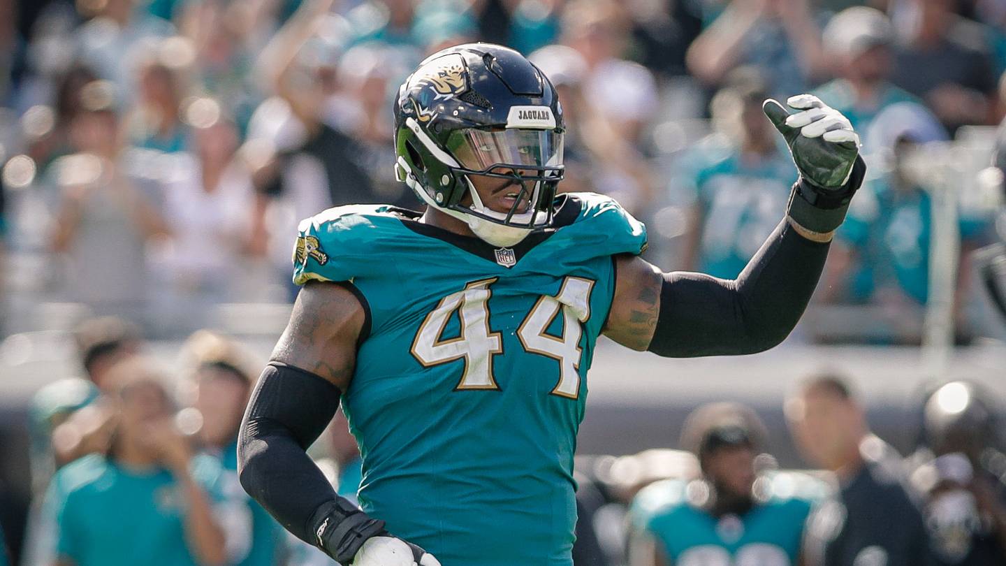 3 Matchups That Will Decide Jaguars vs. Eagles: Travon Walker Can Decide the Game