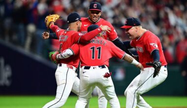 An Improbable Push Leads Guardians To ALCS vs. Tampa Bay Rays: What You Need To Know