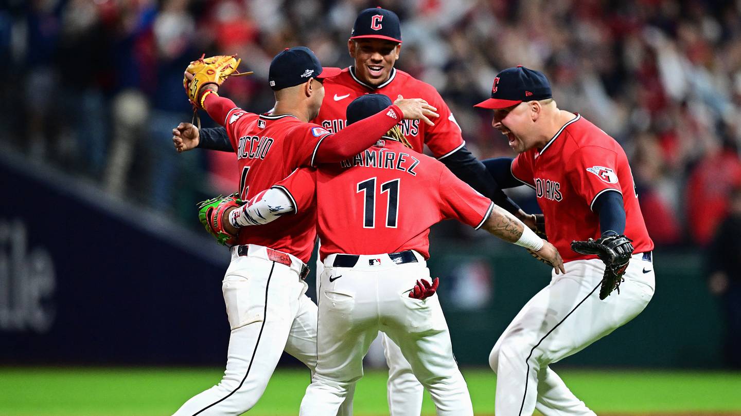 An Improbable Push Leads Guardians To ALCS vs. Tampa Bay Rays: What You Need To Know
