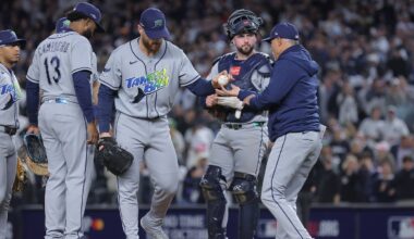 Probable Starting Pitchers for Rays and Guardians in Game 1 of 2026 ALCS