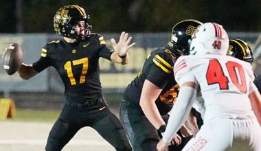 12 Best Florida High School Football Performances From Week 8