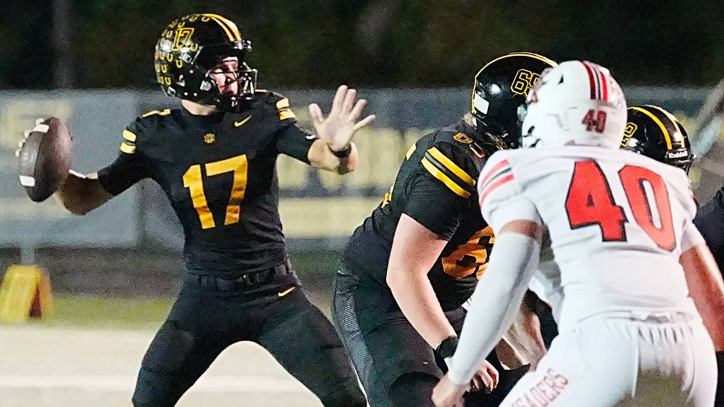 12 Best Florida High School Football Performances From Week 8