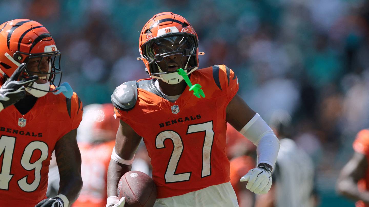 'That's Just The Media' - Jordan Battle Backs Up Comments Against Miami With One of Best Bengals Outings