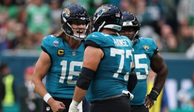 3 Things We Learned About the Jaguars vs. the Eagles: Trevor Lawrence's Fire