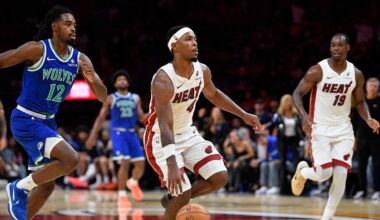 Miami Heat's Backup Point Guard Battle Is Getting Interesting