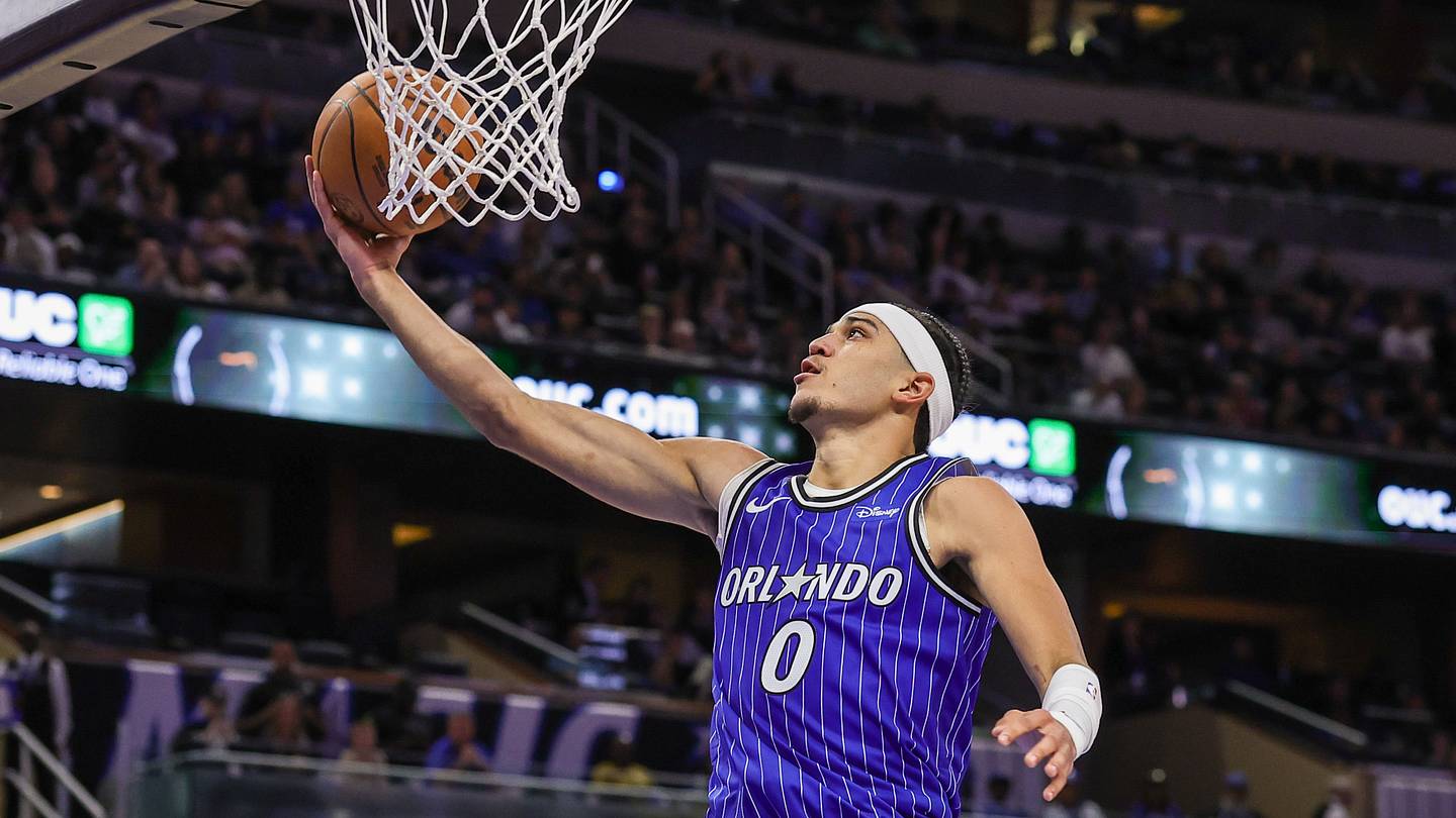 Anthony Black had a breakout season in 2026. But that has not guaranteed him a new contract. The Orlando Magic's tricky financial situation has the team pausing negotiations and likely sending him to restricted free agency.