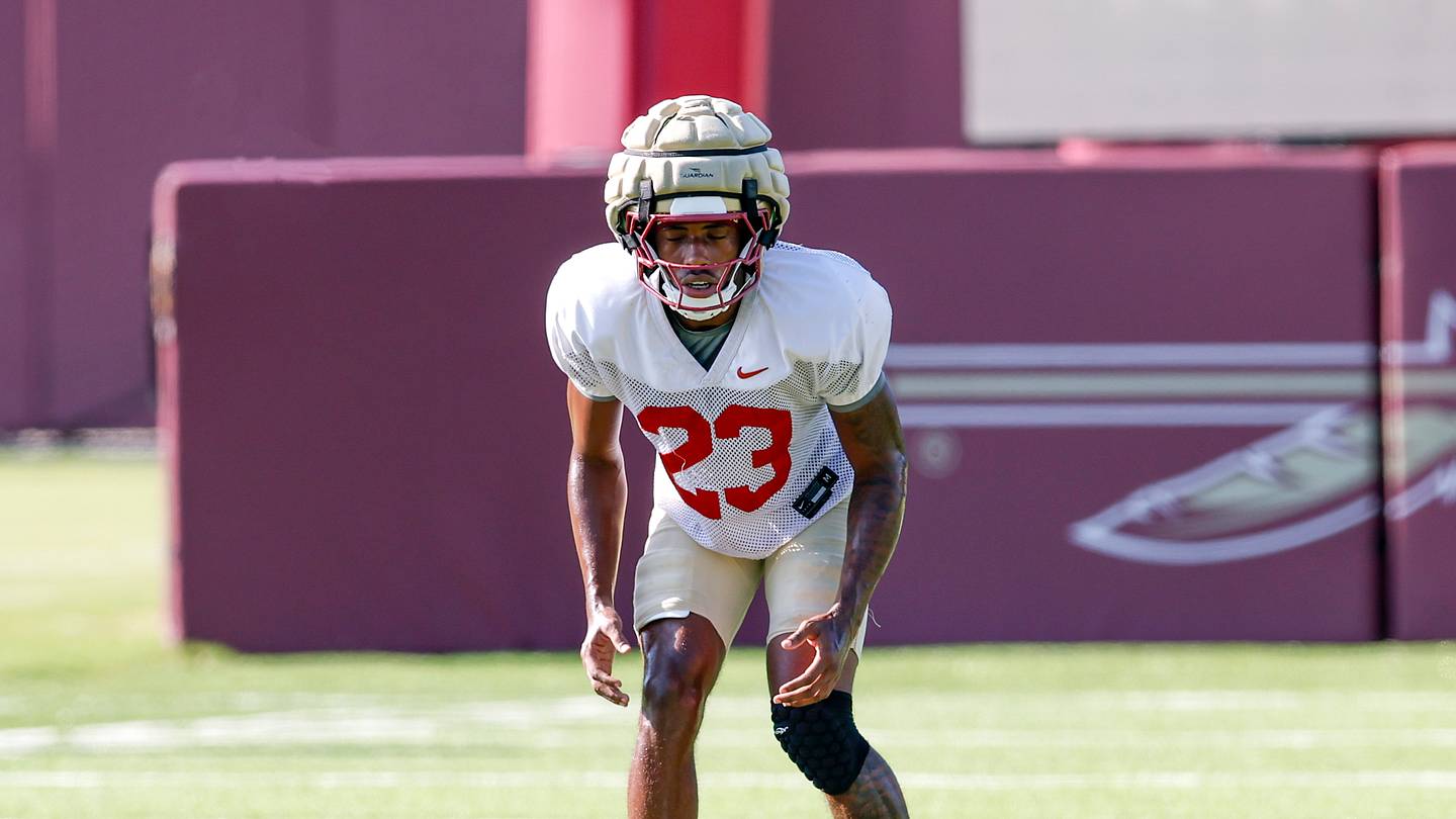 Florida State Football 2026 Preseason Camp