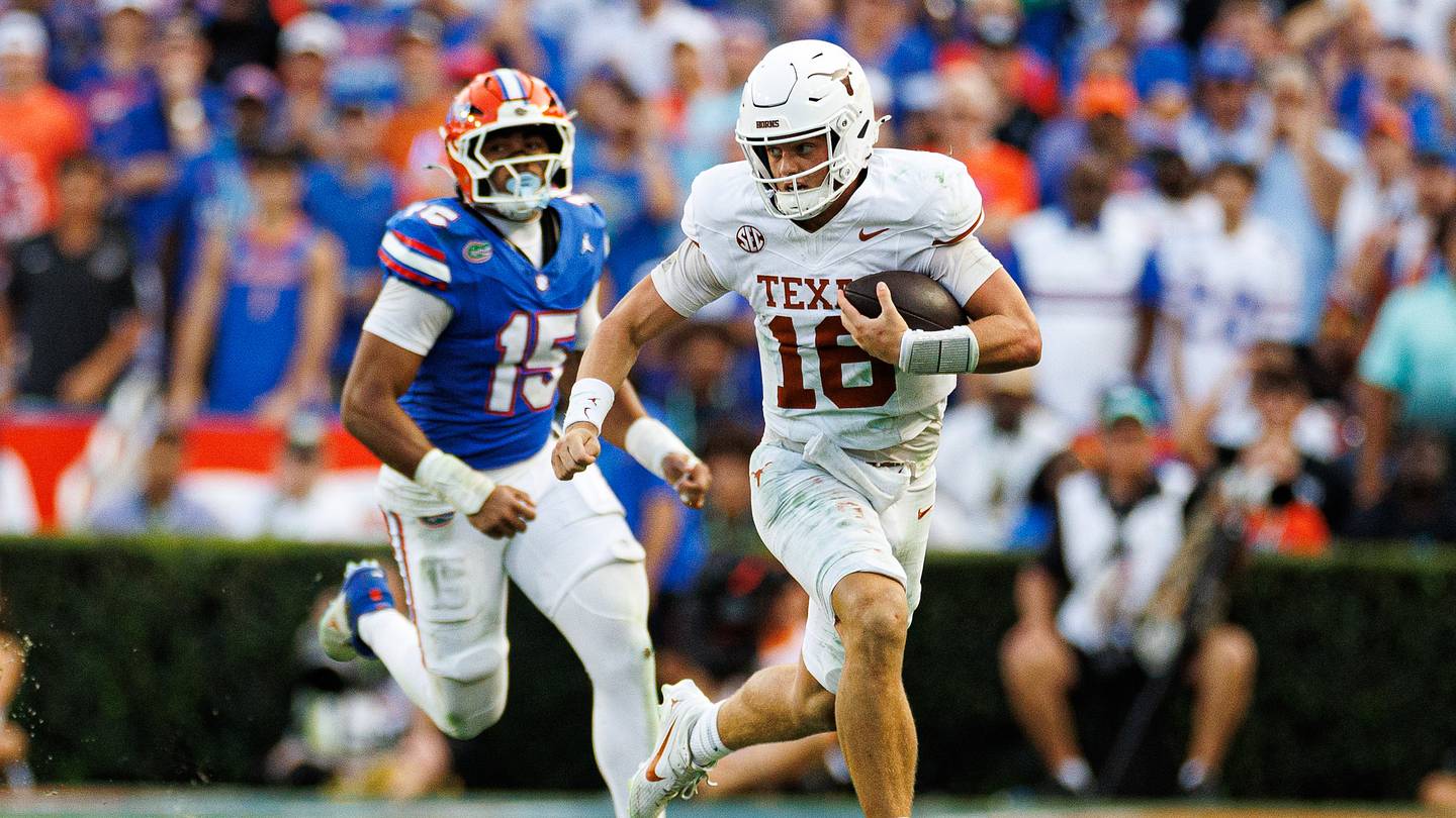 3 Matchups That Will Decide Texas' Week 6 Game Against Florida