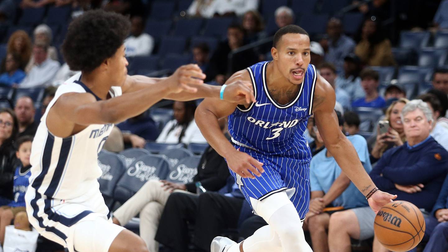 Desmond Bane and the Orlando Magic know that there is a bigger picture to reach for in the preparation to the regular season. The preseason games are just a part of building their foundation.