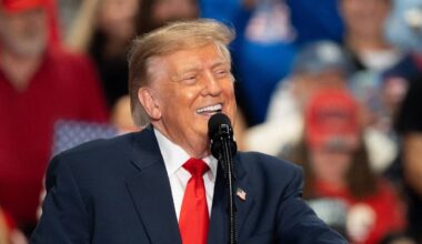 President Donald Trump Reportedly No Longer Attending Buccaneers-Steelers Game
