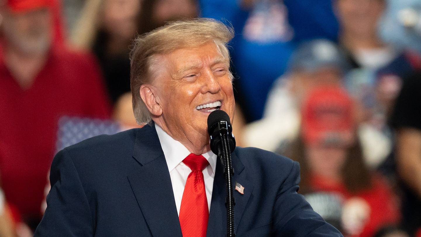 President Donald Trump Reportedly No Longer Attending Buccaneers-Steelers Game