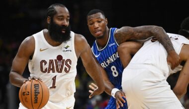 Updated Cleveland Cavaliers Starting Lineup vs. Orlando Magic
