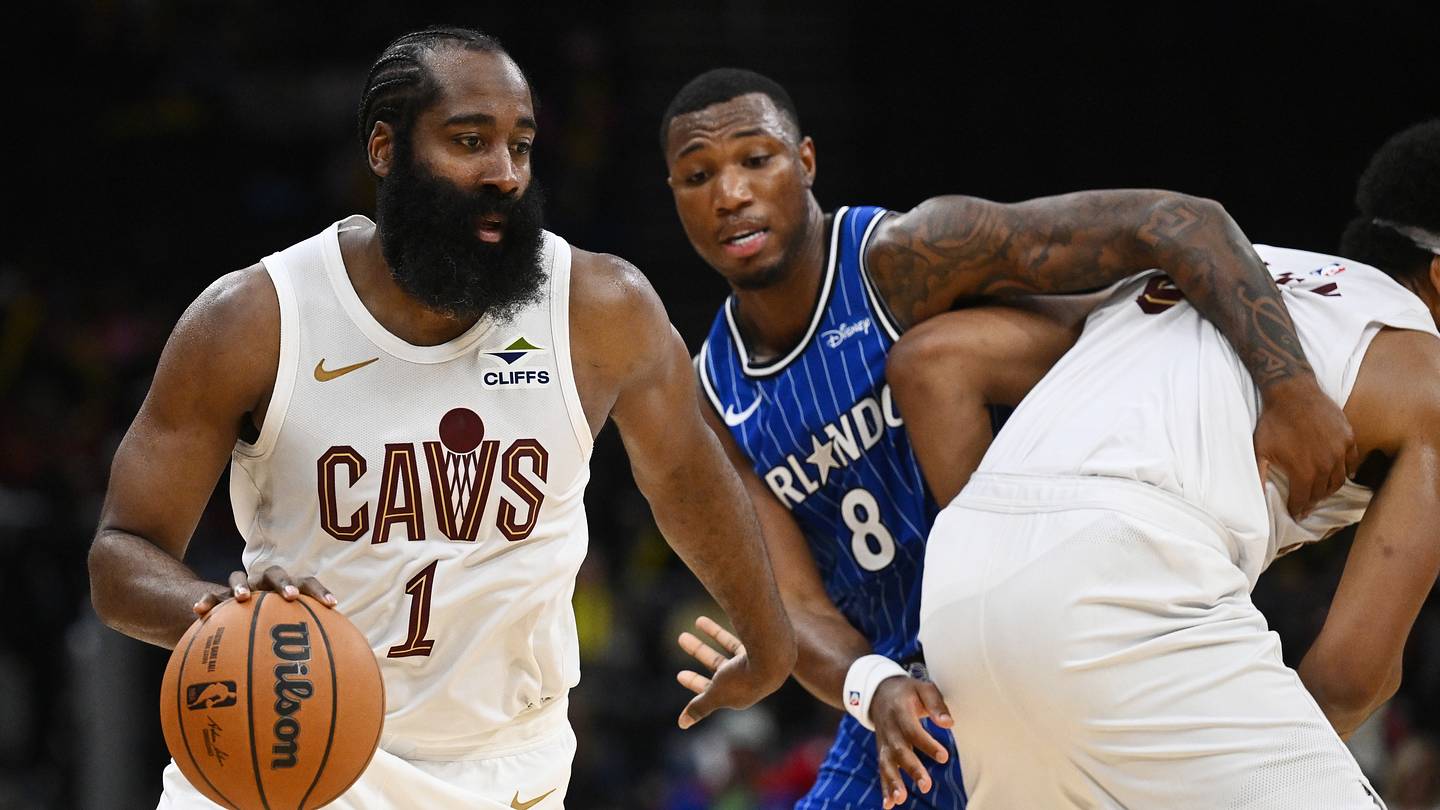 Updated Cleveland Cavaliers Starting Lineup vs. Orlando Magic