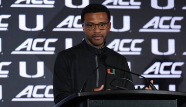 Where Miami Basketball is Predicted to Finish in the ACC for the 2026-27 Season