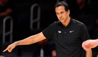 The Biggest Question Mark for the Miami Heat Heading into the Season