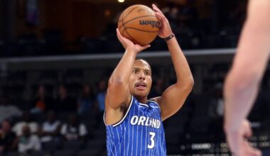 Desmond Bane was brought in to transform the Orlando Magic's shooting. But Sean Sweeney's new offense seems to be the one that is shifting the Magic's deep-shot attempts.