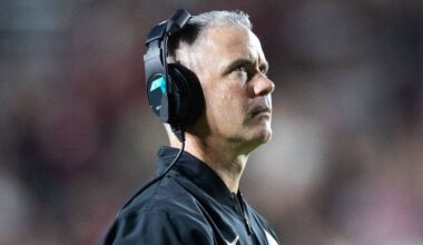 FSU Football Considered Colossal Underdog Before No. 3 Miami Hurricanes Matchup