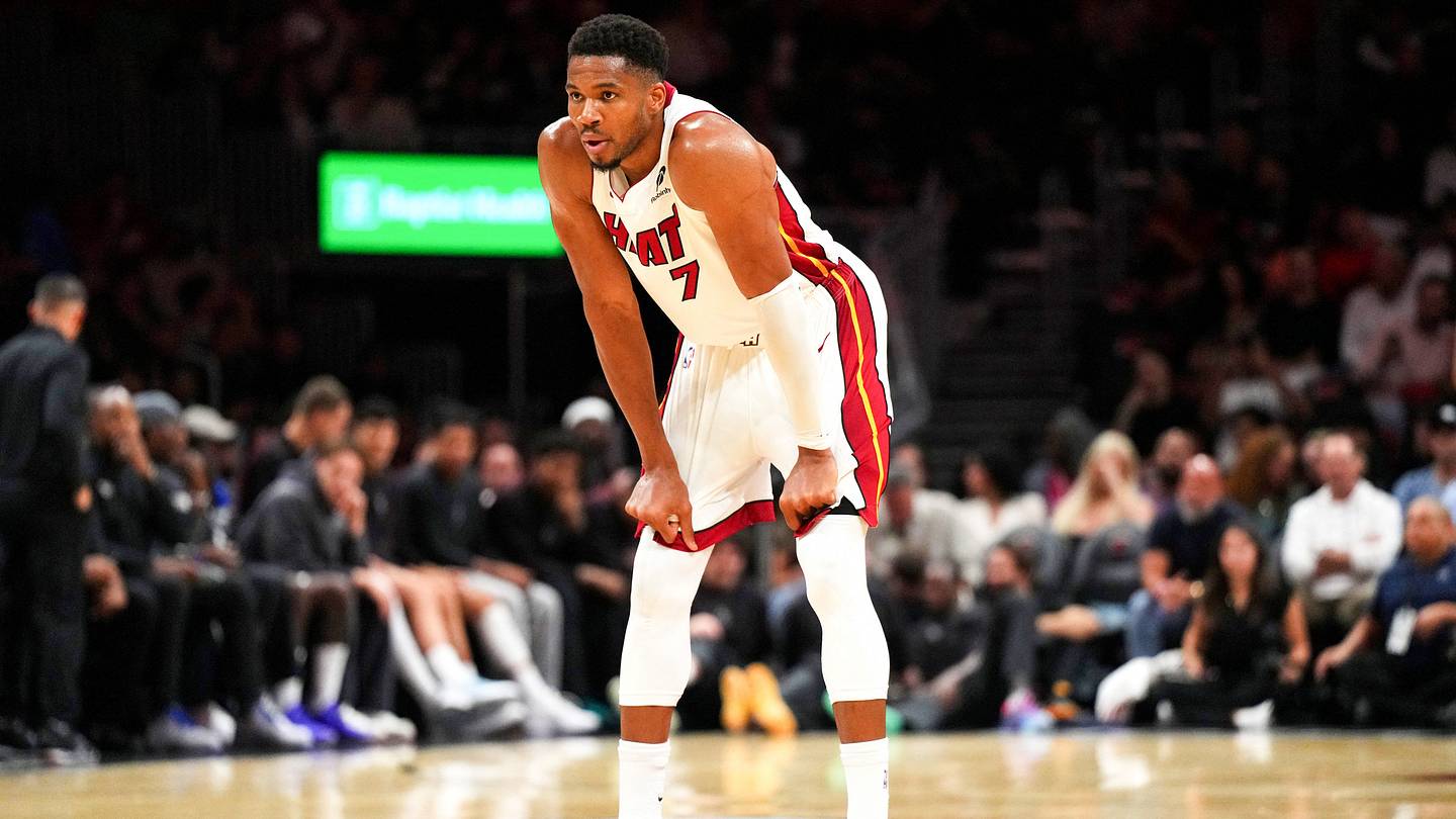 Why Giannis Antetokounmpo Believes the Miami Heat Can Get More from Him