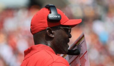 3 Questions Facing Buccaneers Against Steelers in Week 6: Will Tampa Bay Stop This Crucial Steelers Player?