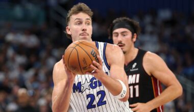 The Orlando Magic close their preseason against the Miami Heat as they aim to test themselves against a strong team before the games count.
