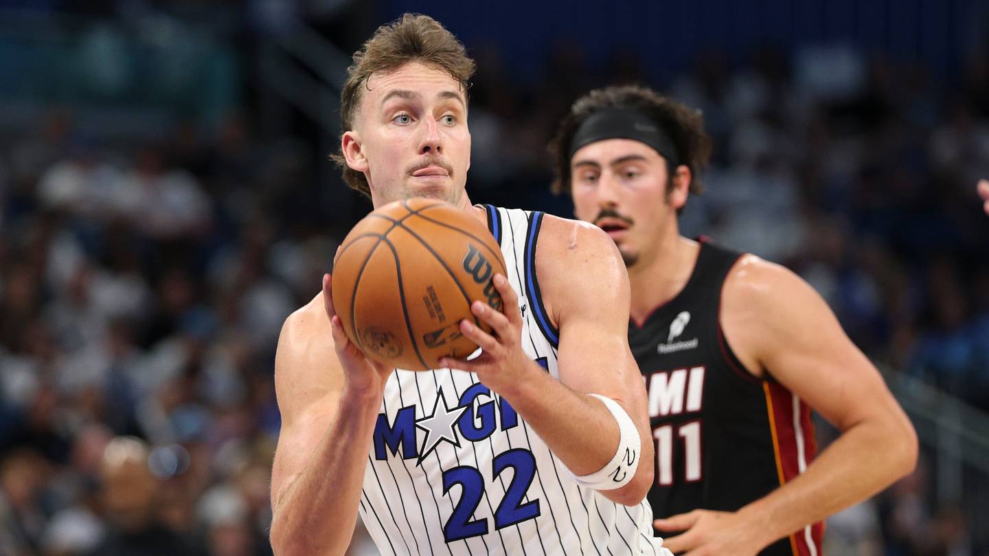 The Orlando Magic close their preseason against the Miami Heat as they aim to test themselves against a strong team before the games count.