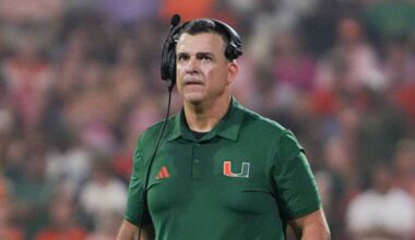 Mario Cristobal Issues Upfront Warning to Miami Ahead of FSU Football Matchup