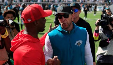 Jaguars-Texans Week 6 National Predictions Roundup: AFC South Hierarchy Officially at Stake