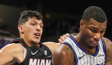 3 Winners, 3 Losers in Magic Preseason Win vs. Heat