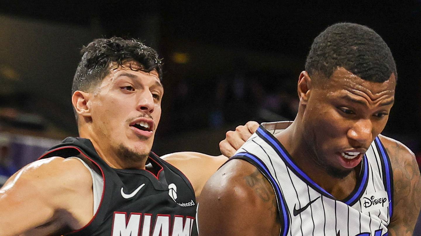 3 Winners, 3 Losers in Magic Preseason Win vs. Heat