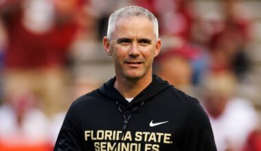 FSU Football at No. 3 Miami Hurricanes: Seminoles Upgrade DB To Available