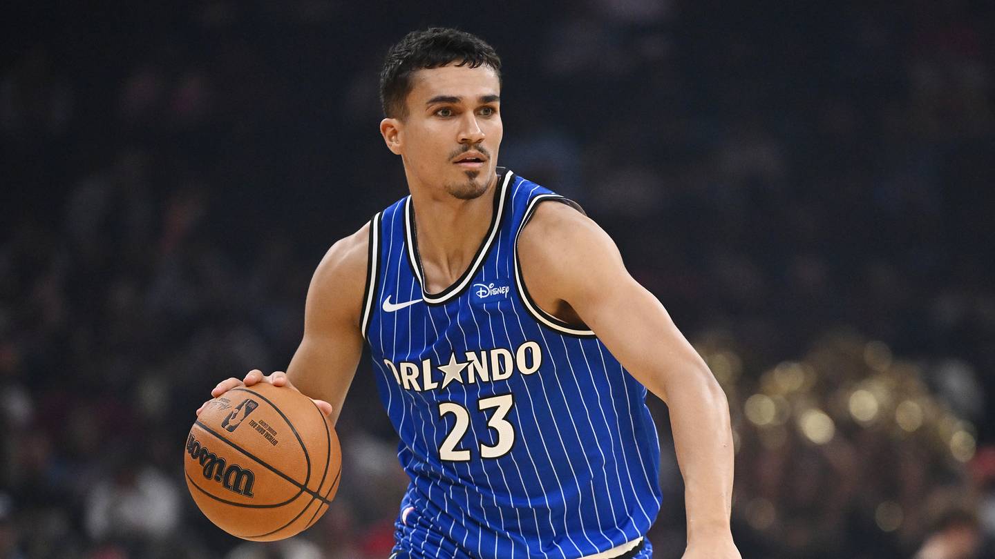 Tristan da Silva was the breakout player of the Orlando Magic's preseason. His volume of three-point shooting hinted at a new turn for him and for the Magic's offense.