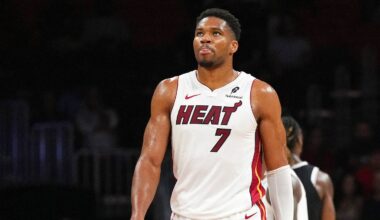 Three Things That Will Determine the Result of the Miami Heat's Season