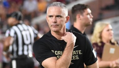 FSU Football Depth Chart: What To Know Ahead Of No. 3 Miami Hurricanes