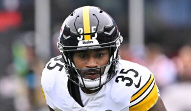 Steelers Cornerback Who Won Super Bowl With Buccaneers Talks Return to Tampa Bay
