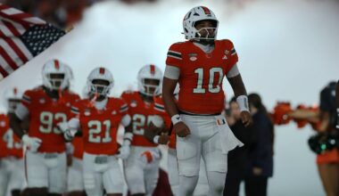 Miami, Ohio State or BYU: Making the Case for New No. 1 Ranked Team After Wild Week 7